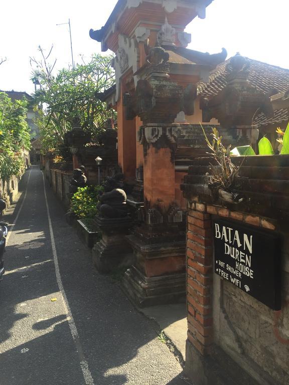 Batan Duren House Ubud  Exterior photo